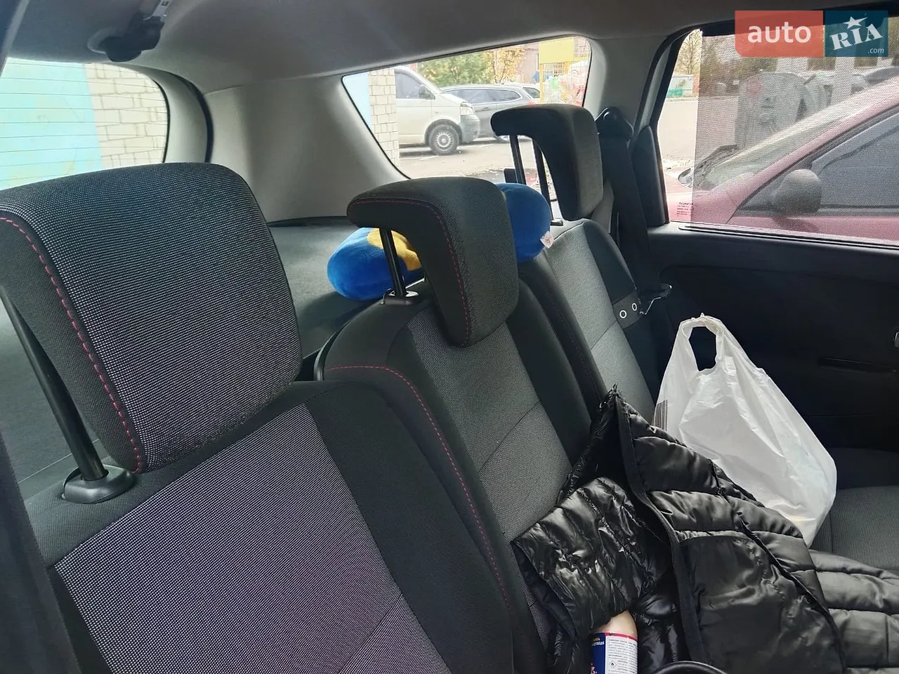 2012 Renault Scenic - мініатюра 13