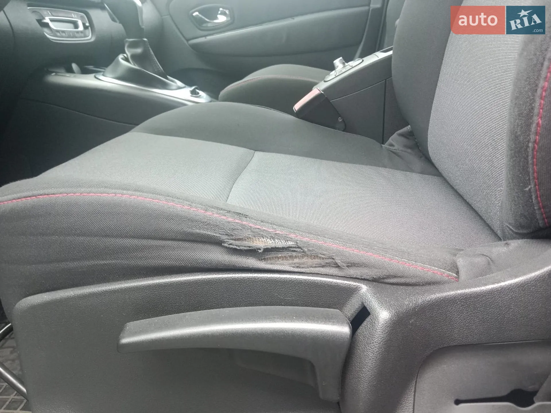 2013 Renault Scenic - мініатюра 8