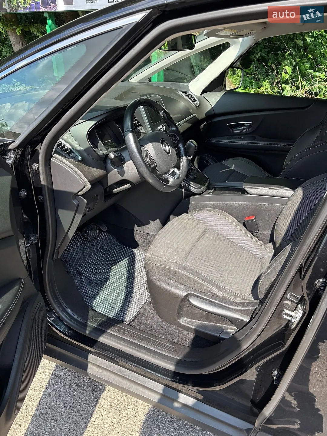 2017 Renault Scenic - мініатюра 5