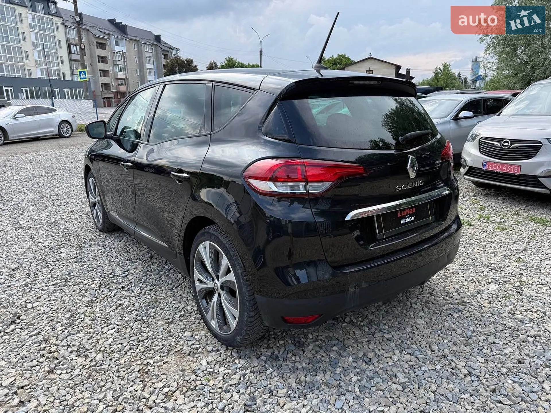 2020 Renault Scenic - мініатюра 4
