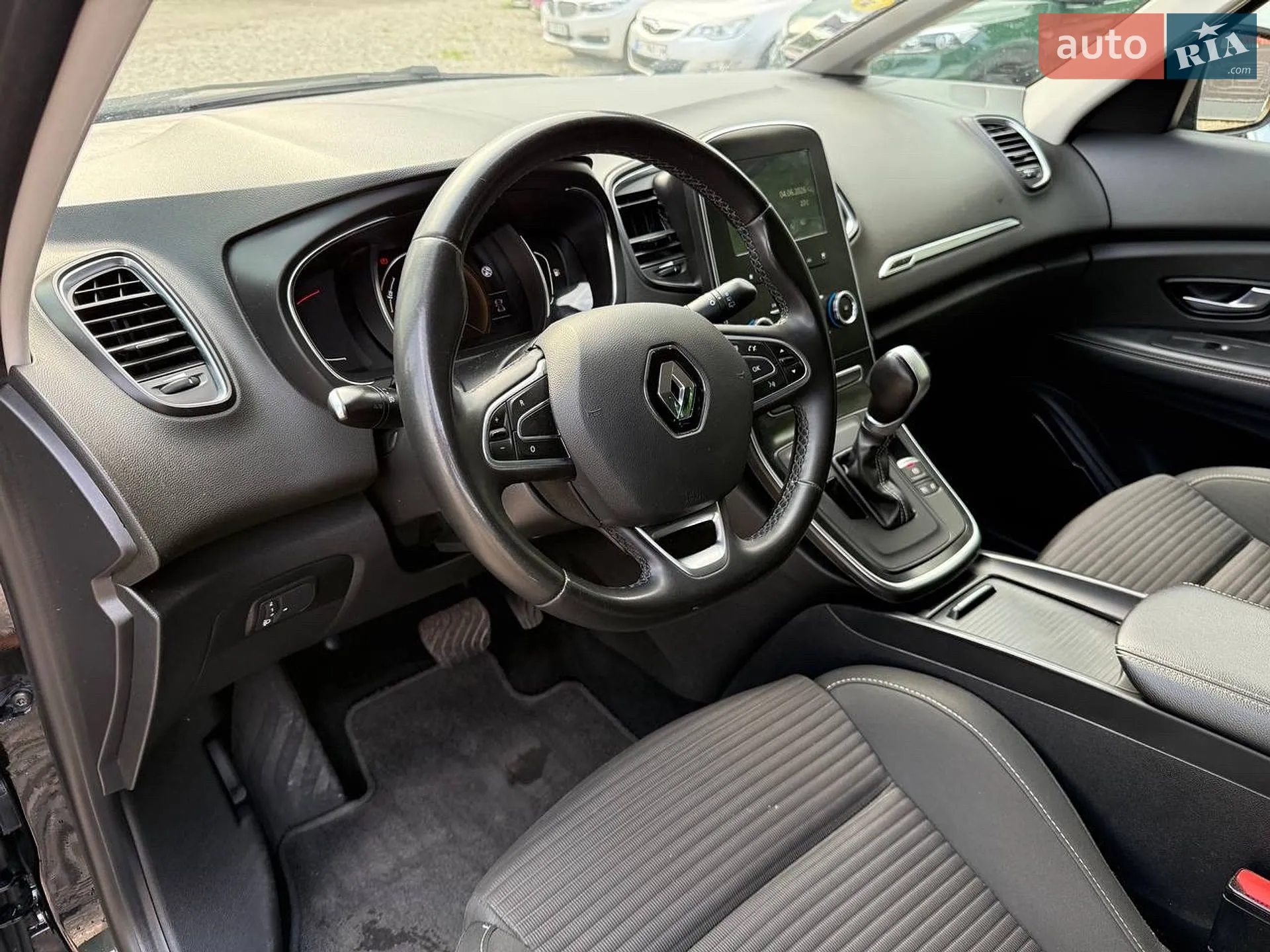2020 Renault Scenic - мініатюра 16