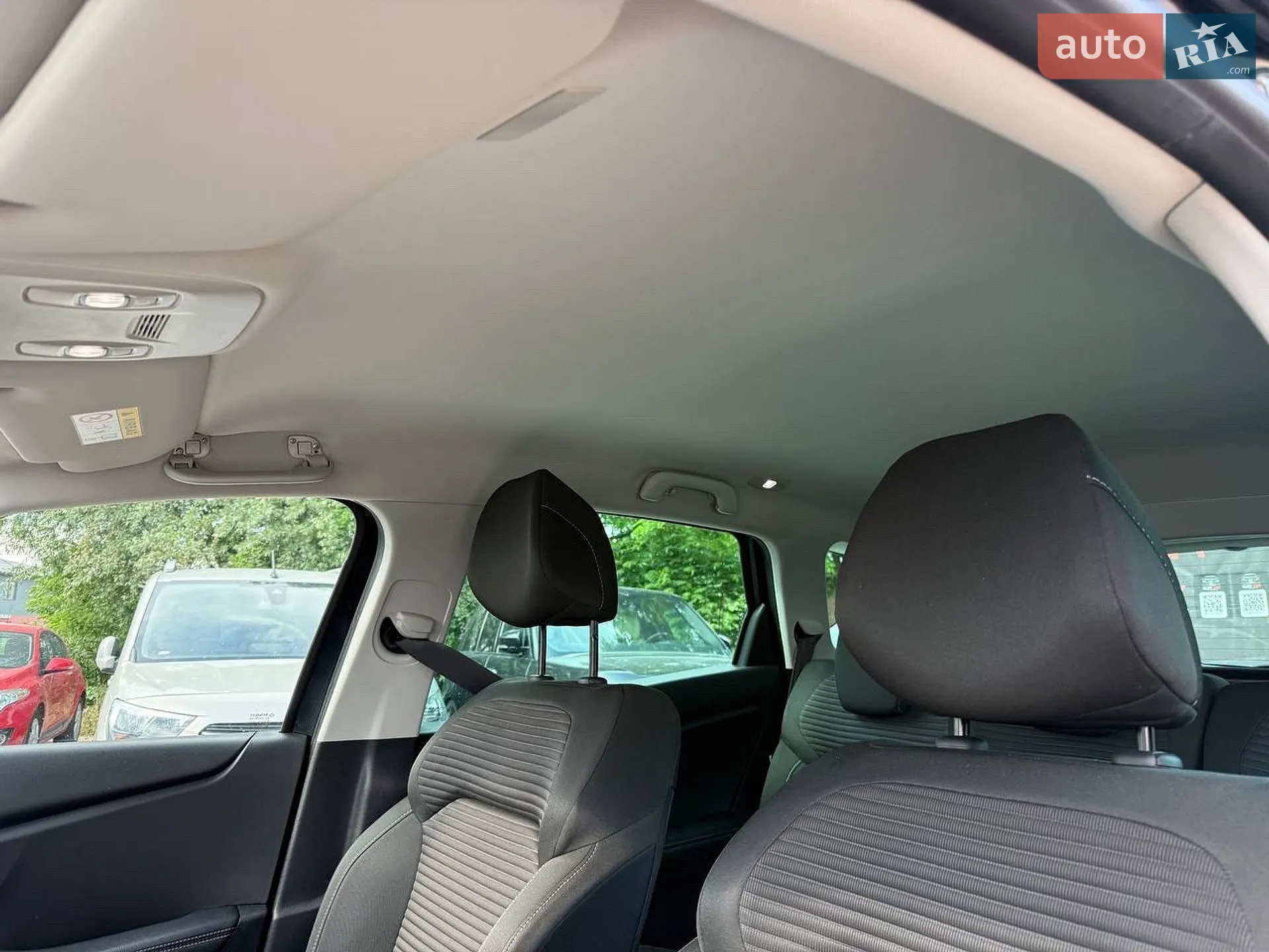 2020 Renault Scenic - мініатюра 18