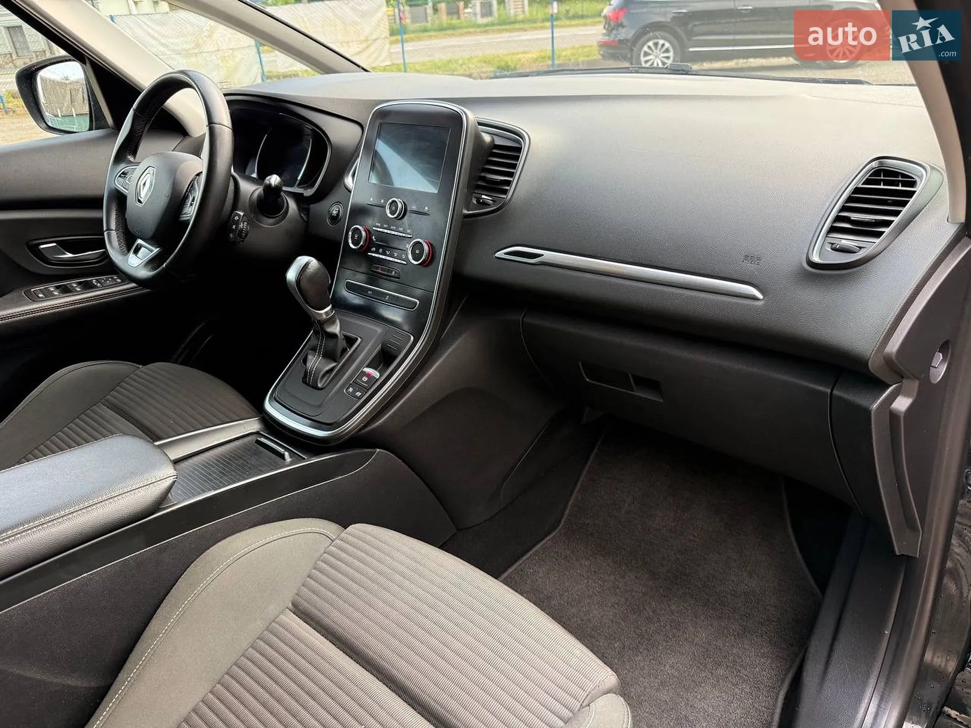 2020 Renault Scenic - мініатюра 21