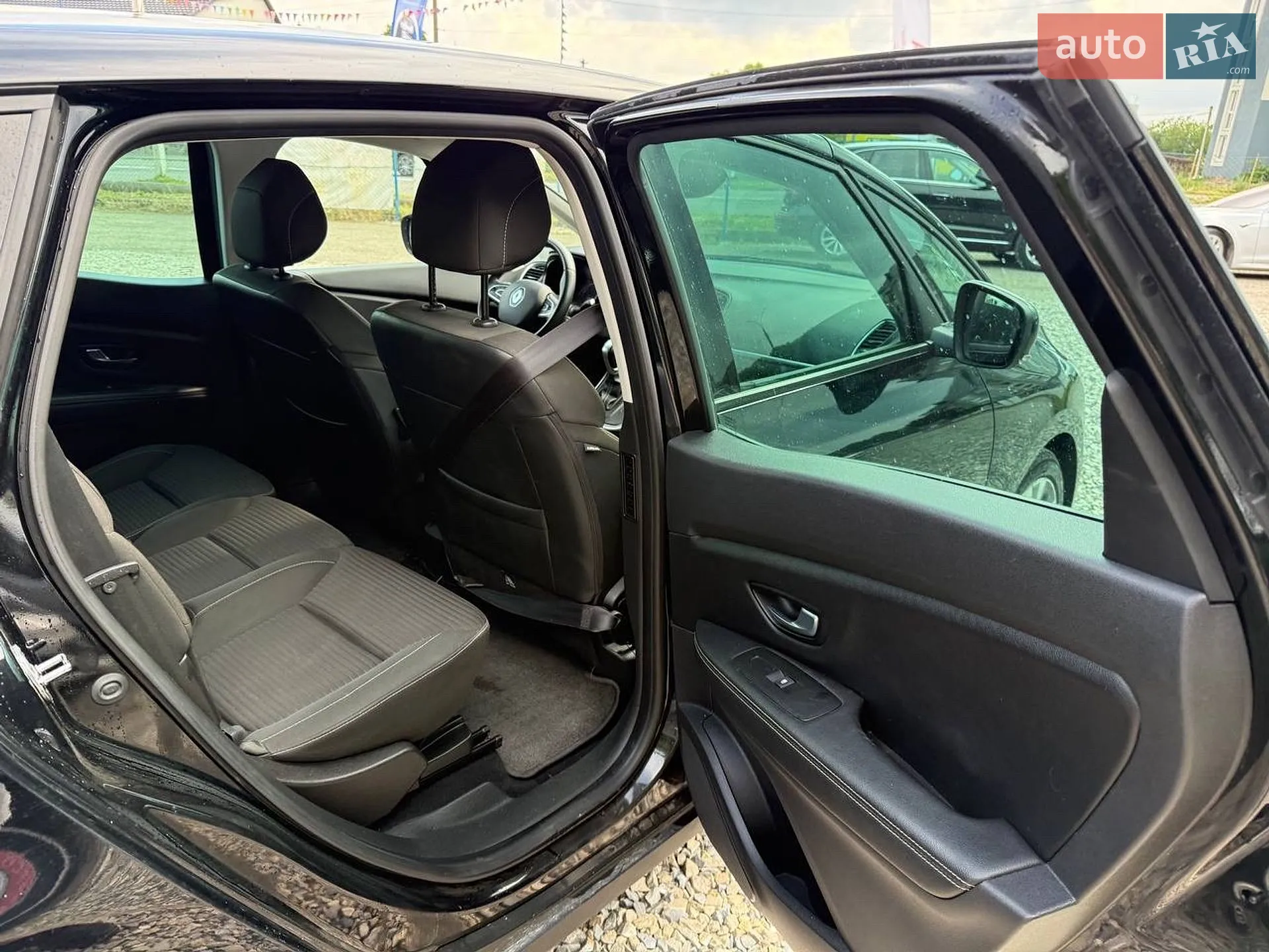 2020 Renault Scenic - мініатюра 26