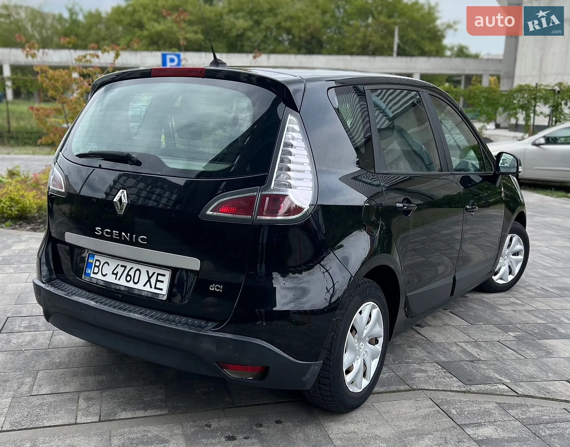 2012 Renault Scenic - мініатюра 2