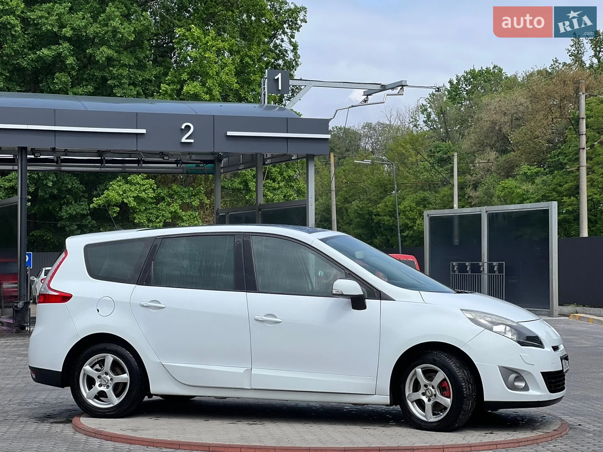 2011 Renault Scenic - мініатюра 2
