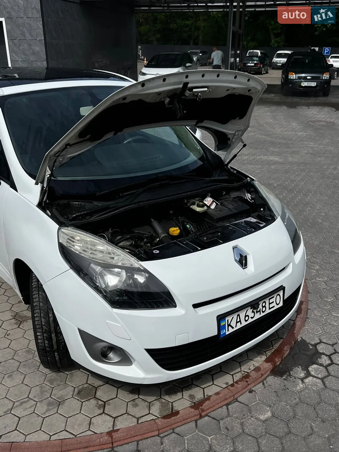2011 Renault Scenic - мініатюра 16
