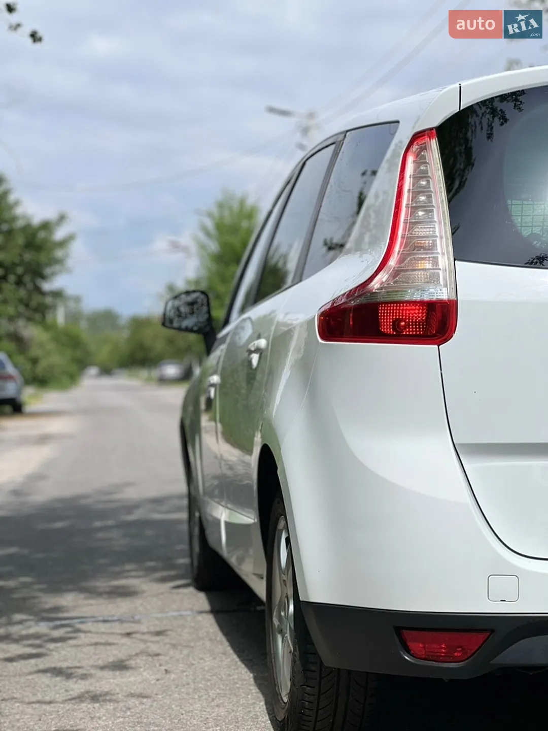2011 Renault Scenic - мініатюра 22