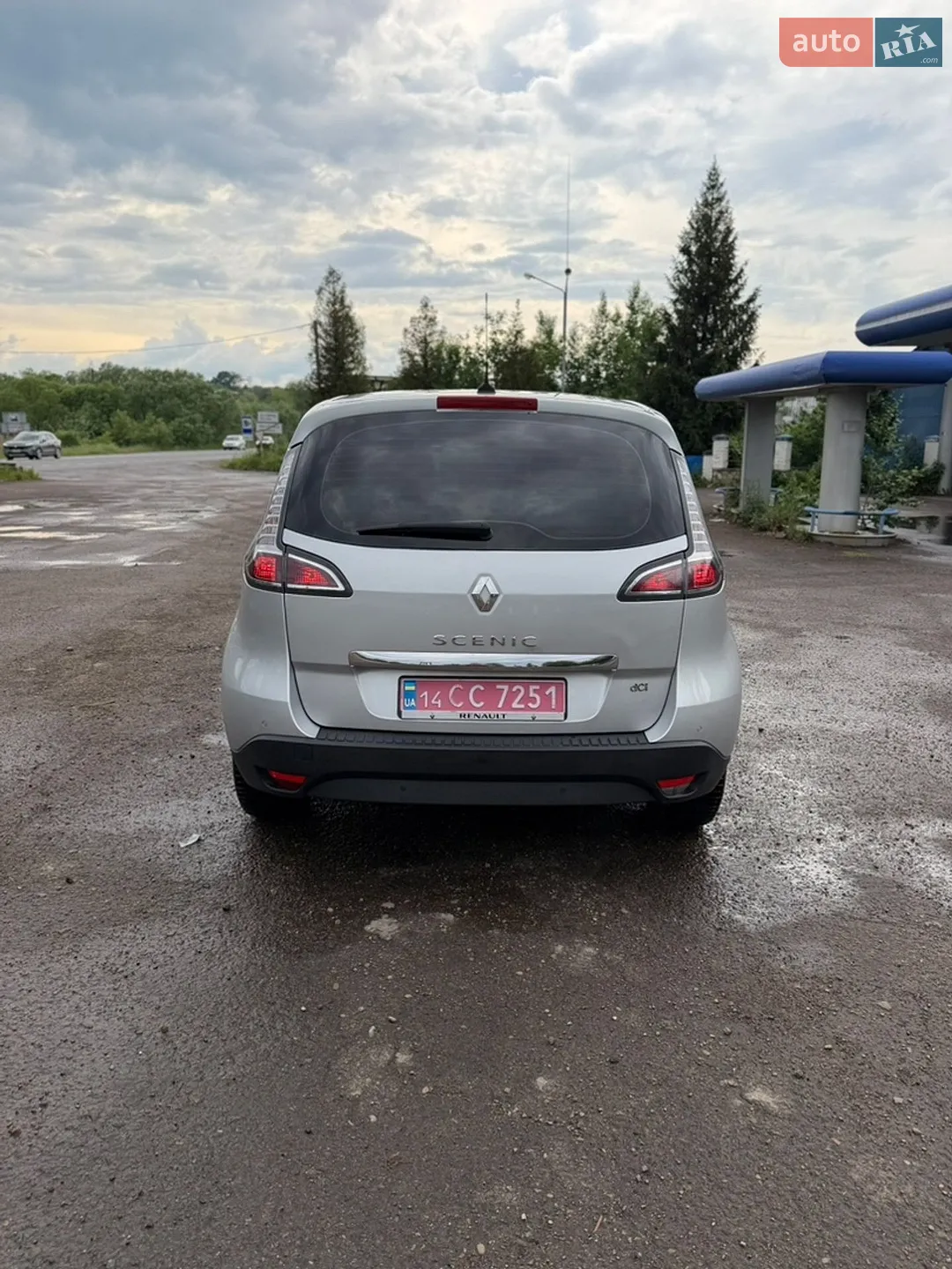 2012 Renault Scenic - мініатюра 7