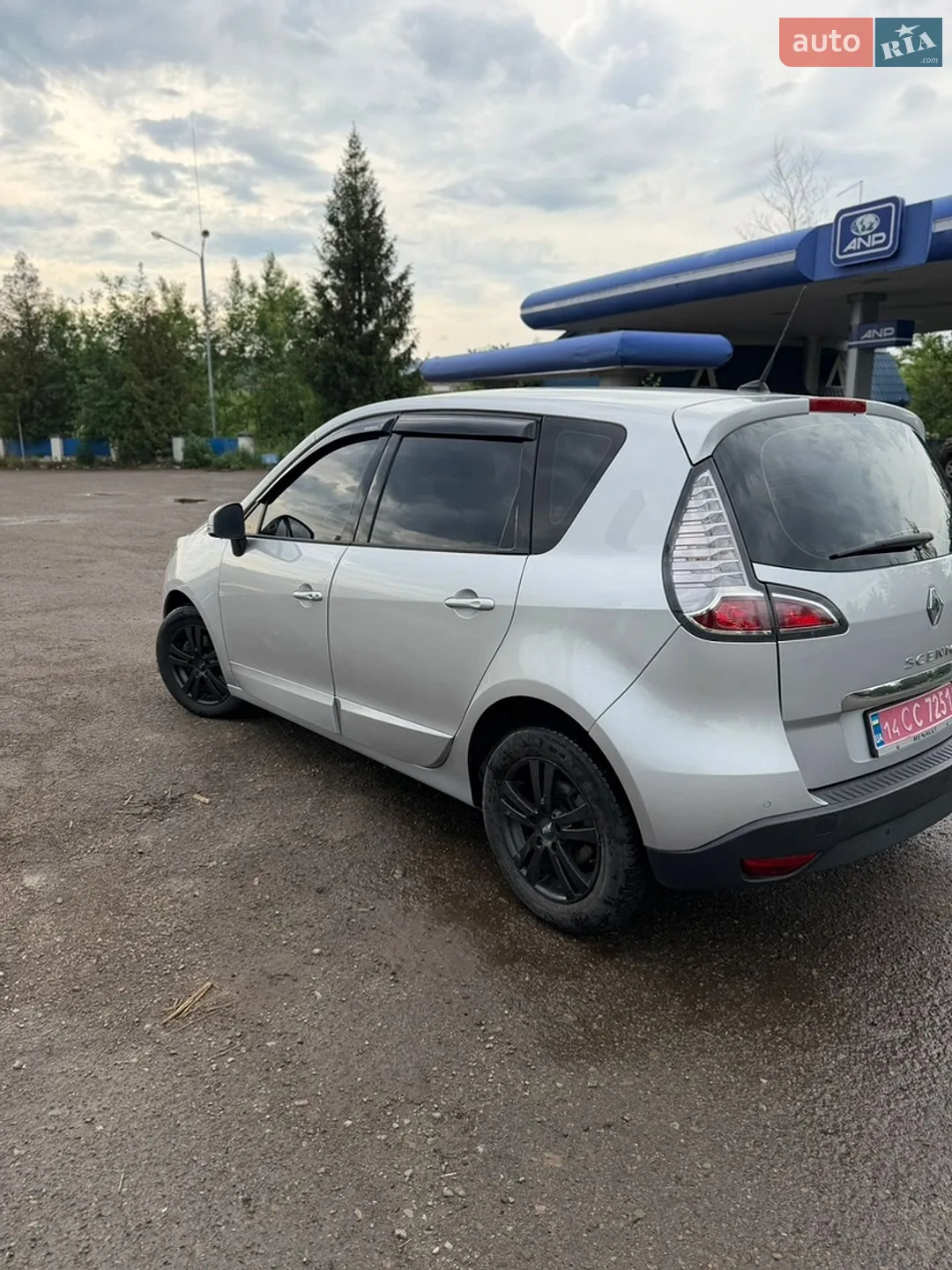 2012 Renault Scenic - мініатюра 13