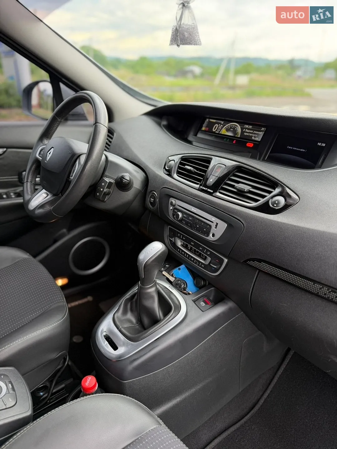 2012 Renault Scenic - мініатюра 17