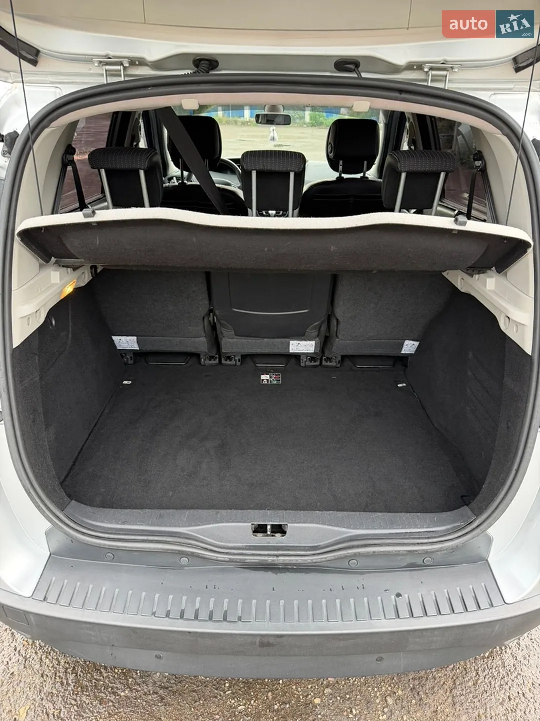 2012 Renault Scenic - мініатюра 22