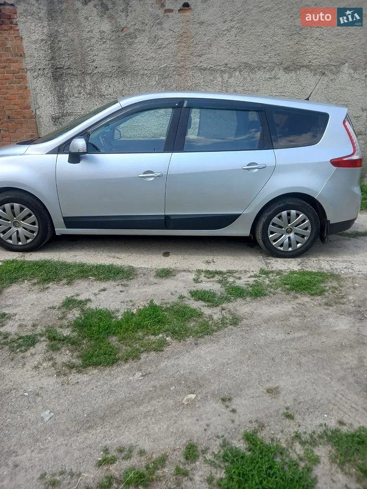 2011 Renault Scenic - мініатюра 14