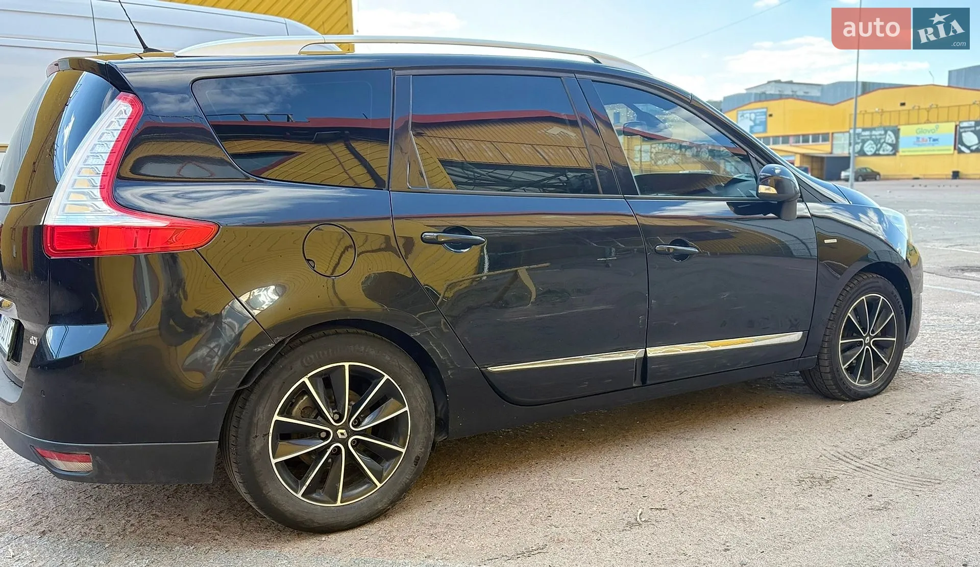 2013 Renault Scenic - мініатюра 7