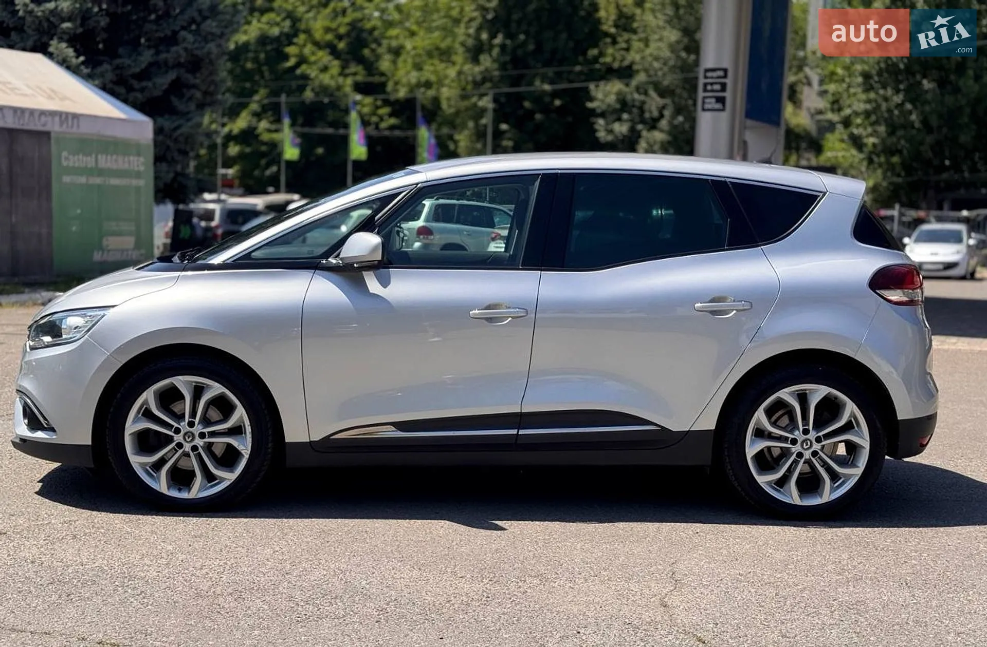 2018 Renault Scenic - мініатюра 6