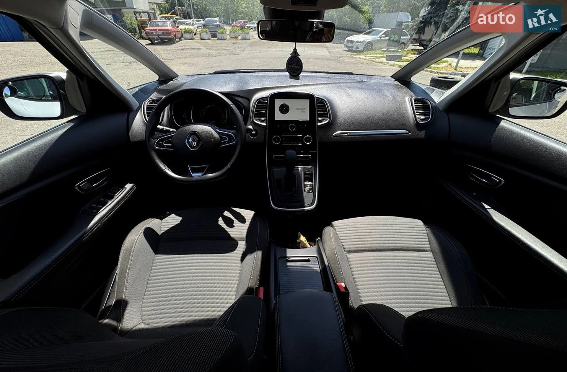 2018 Renault Scenic - мініатюра 14