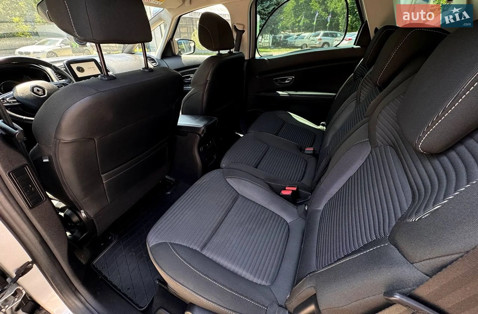 2018 Renault Scenic - мініатюра 20