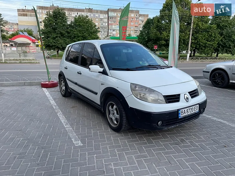 Renault Scenic