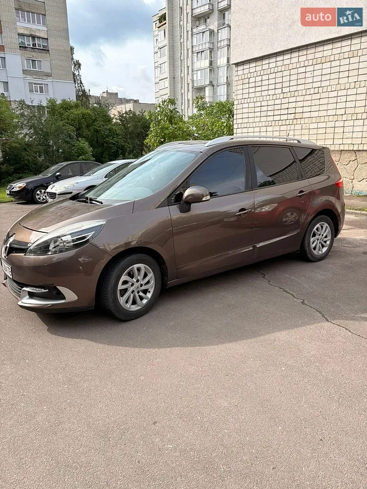 2015 Renault Scenic - мініатюра 19