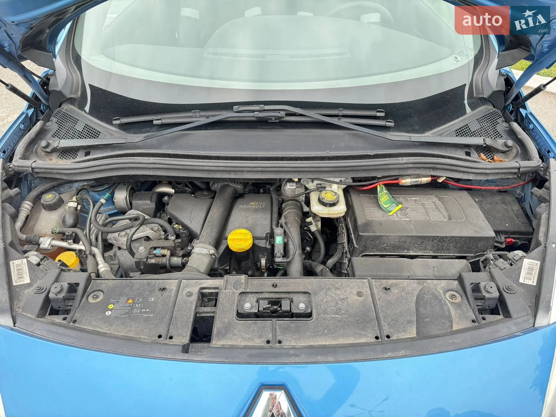 2014 Renault Scenic - мініатюра 9