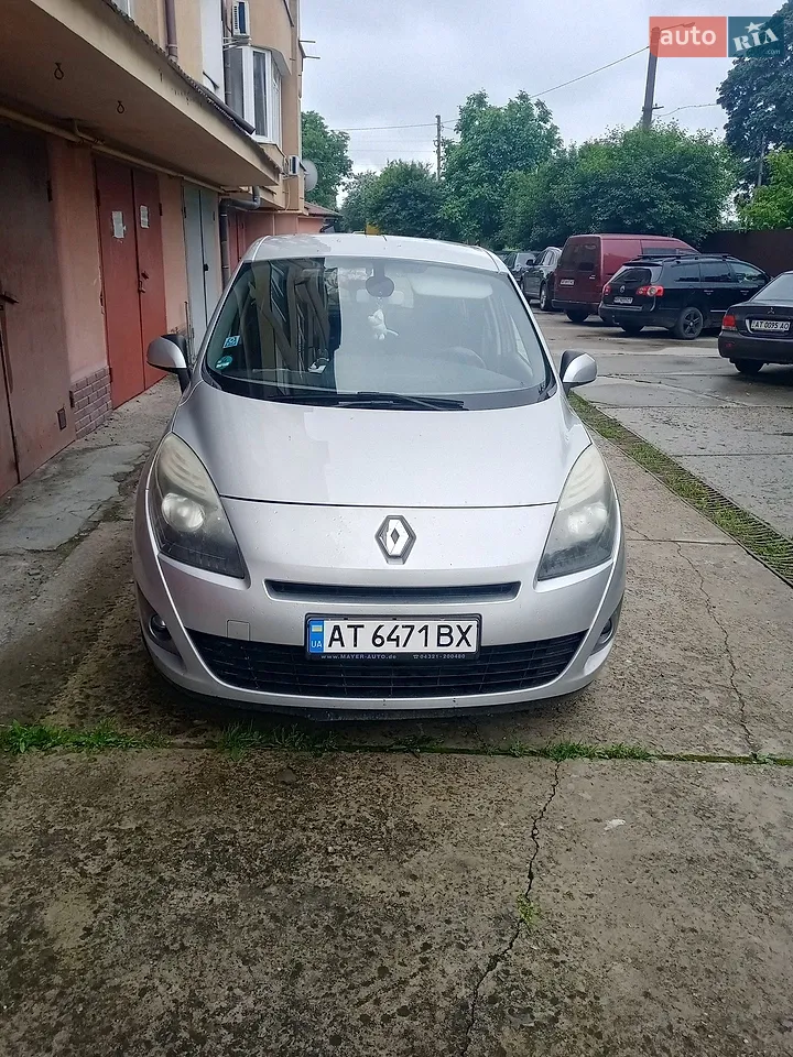 2012 Renault Scenic - мініатюра 25