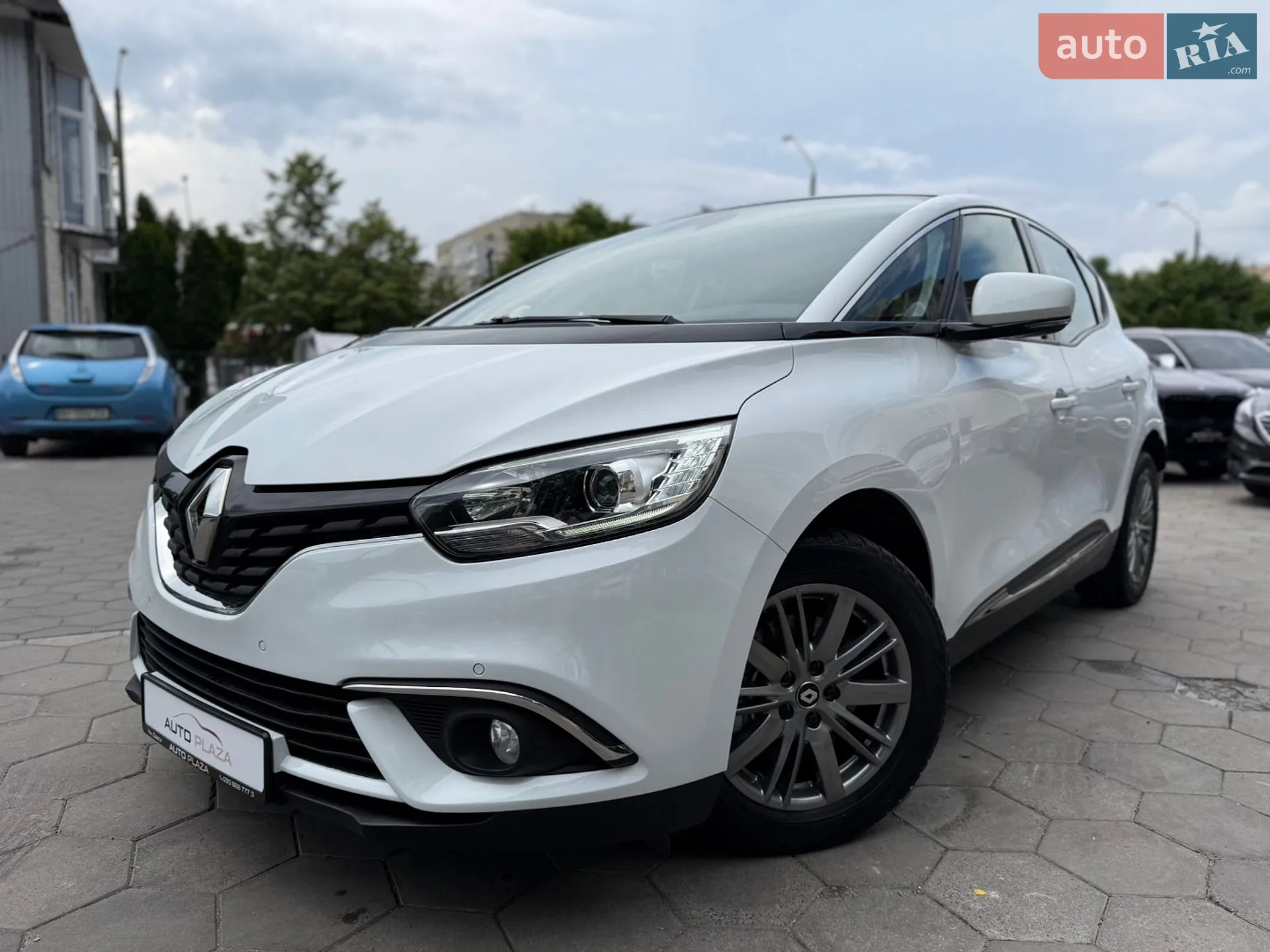 2016 Renault Scenic - мініатюра 5