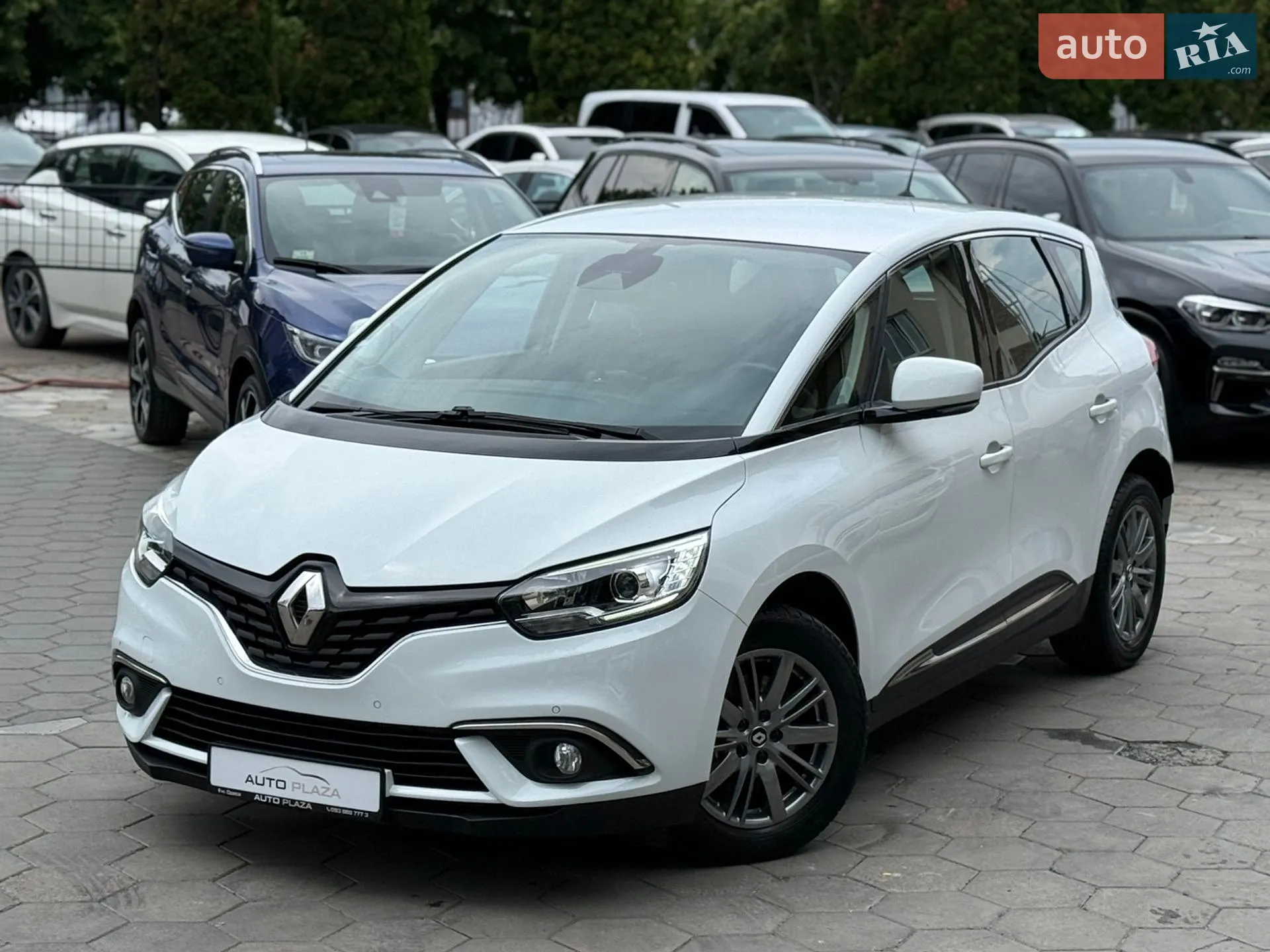 2016 Renault Scenic - мініатюра 10