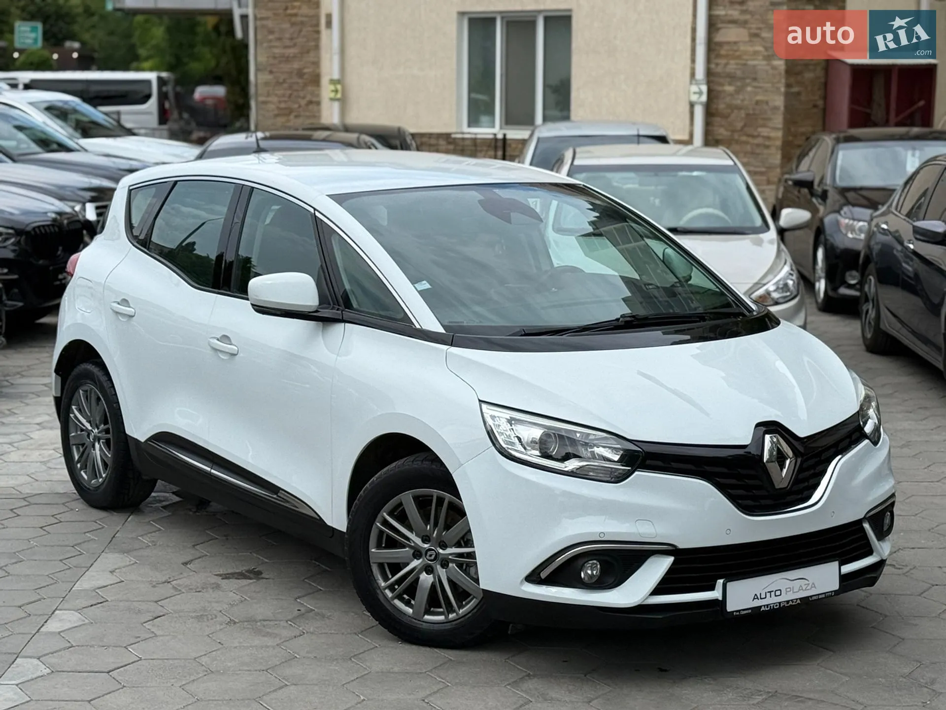 2016 Renault Scenic - мініатюра 15