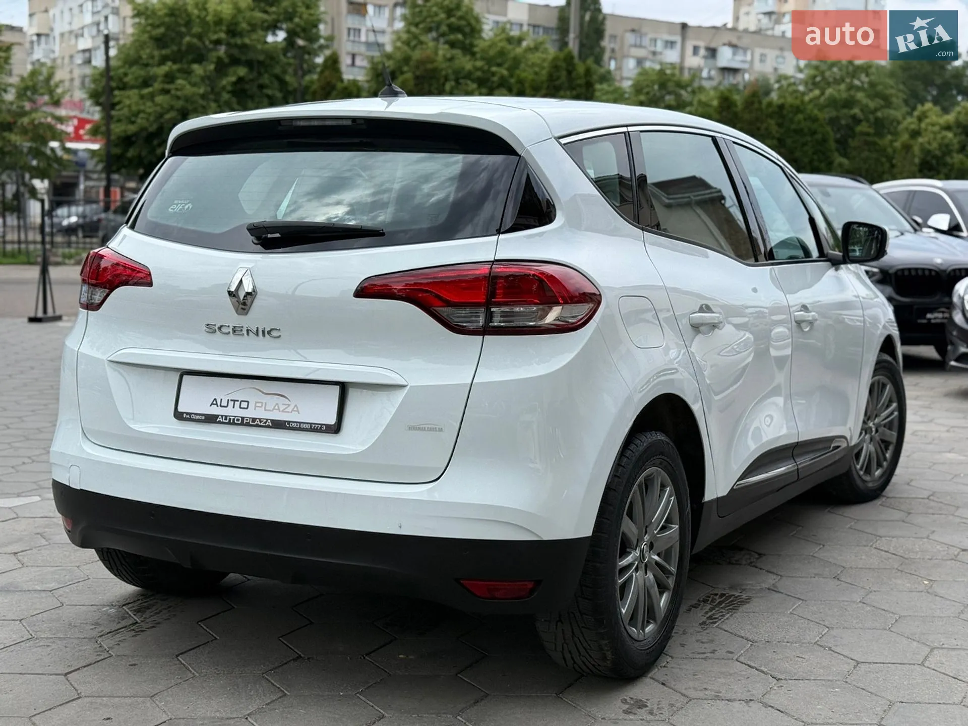 2016 Renault Scenic - мініатюра 22