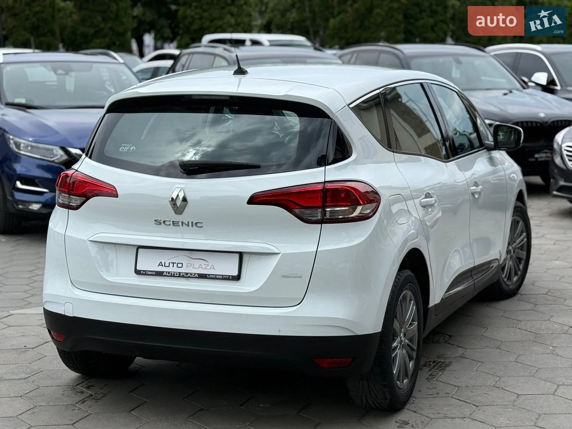 2016 Renault Scenic - мініатюра 25