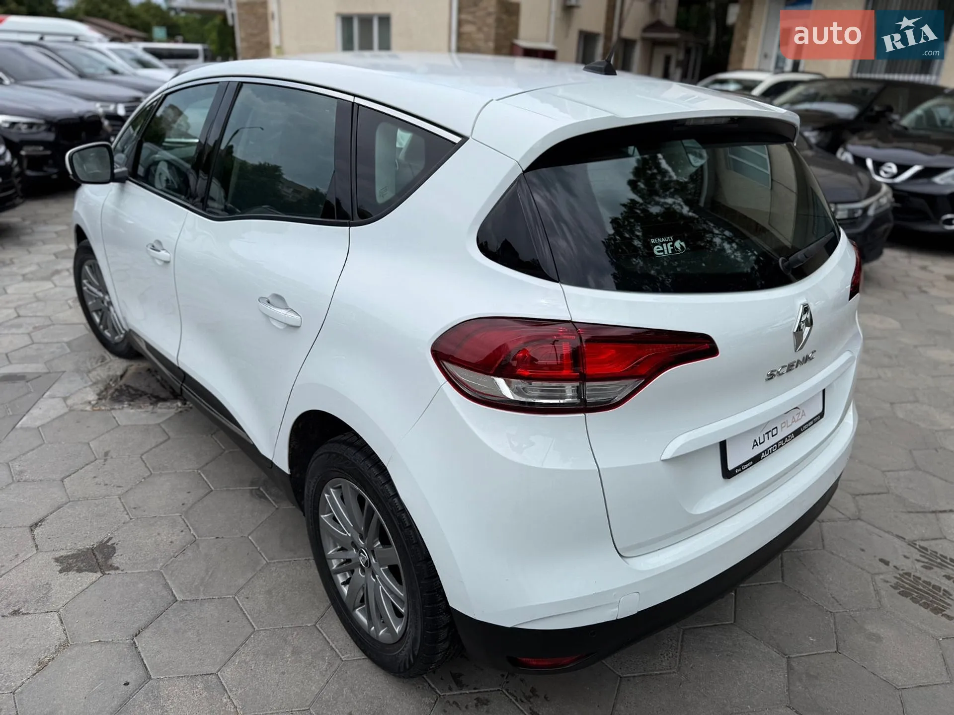 2016 Renault Scenic - мініатюра 27
