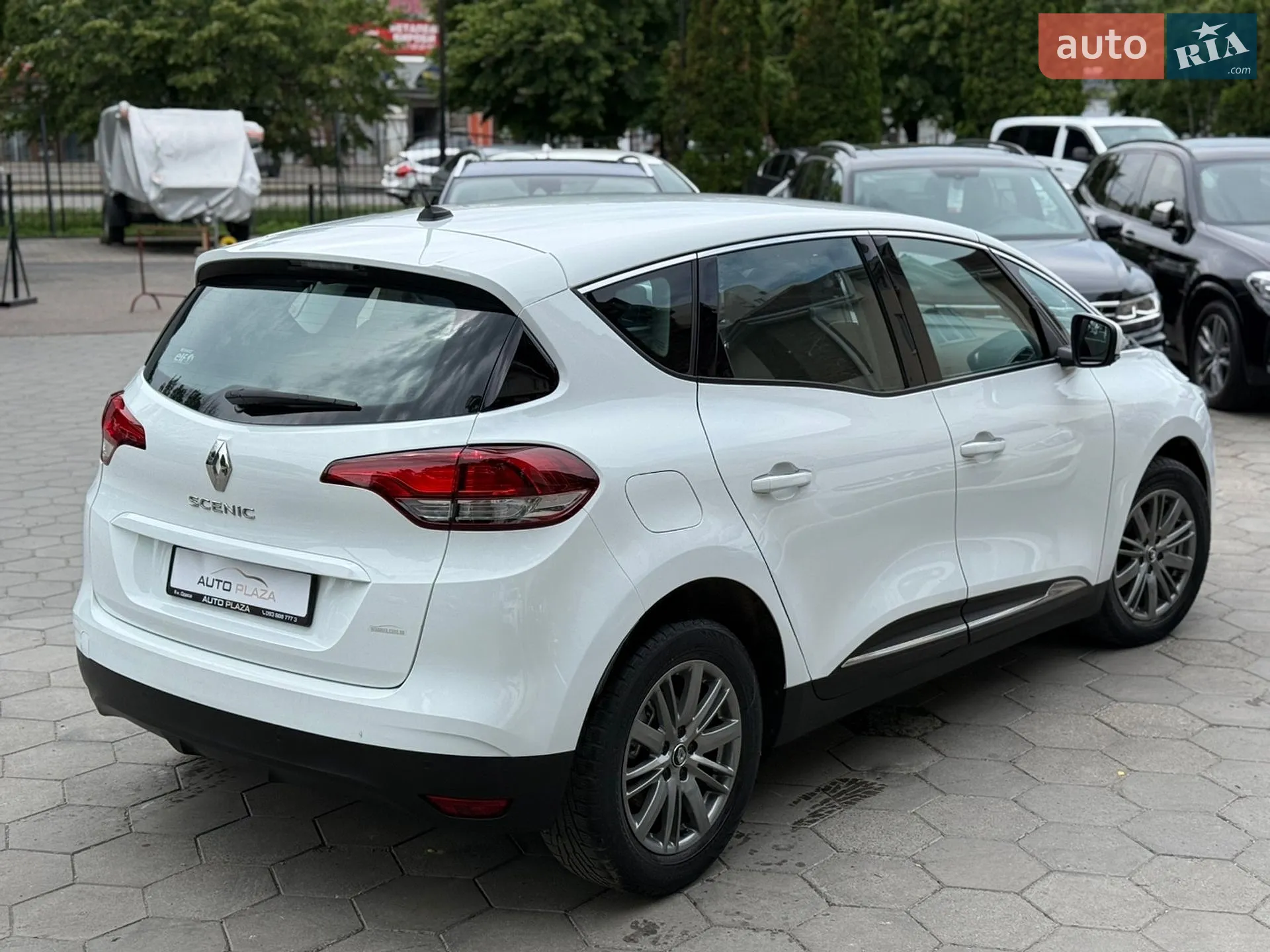 2016 Renault Scenic - мініатюра 23