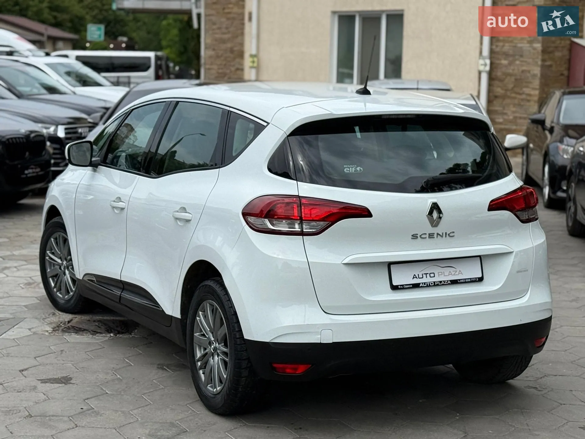 2016 Renault Scenic - мініатюра 33