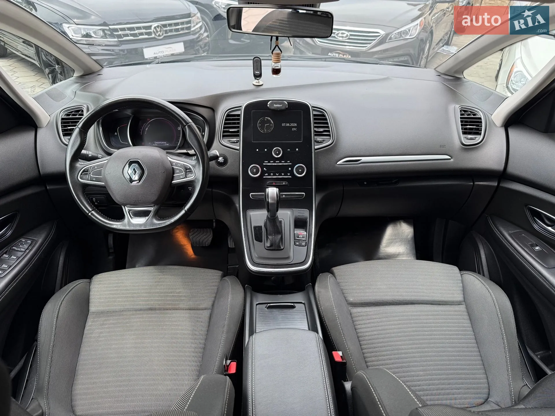2016 Renault Scenic - мініатюра 41
