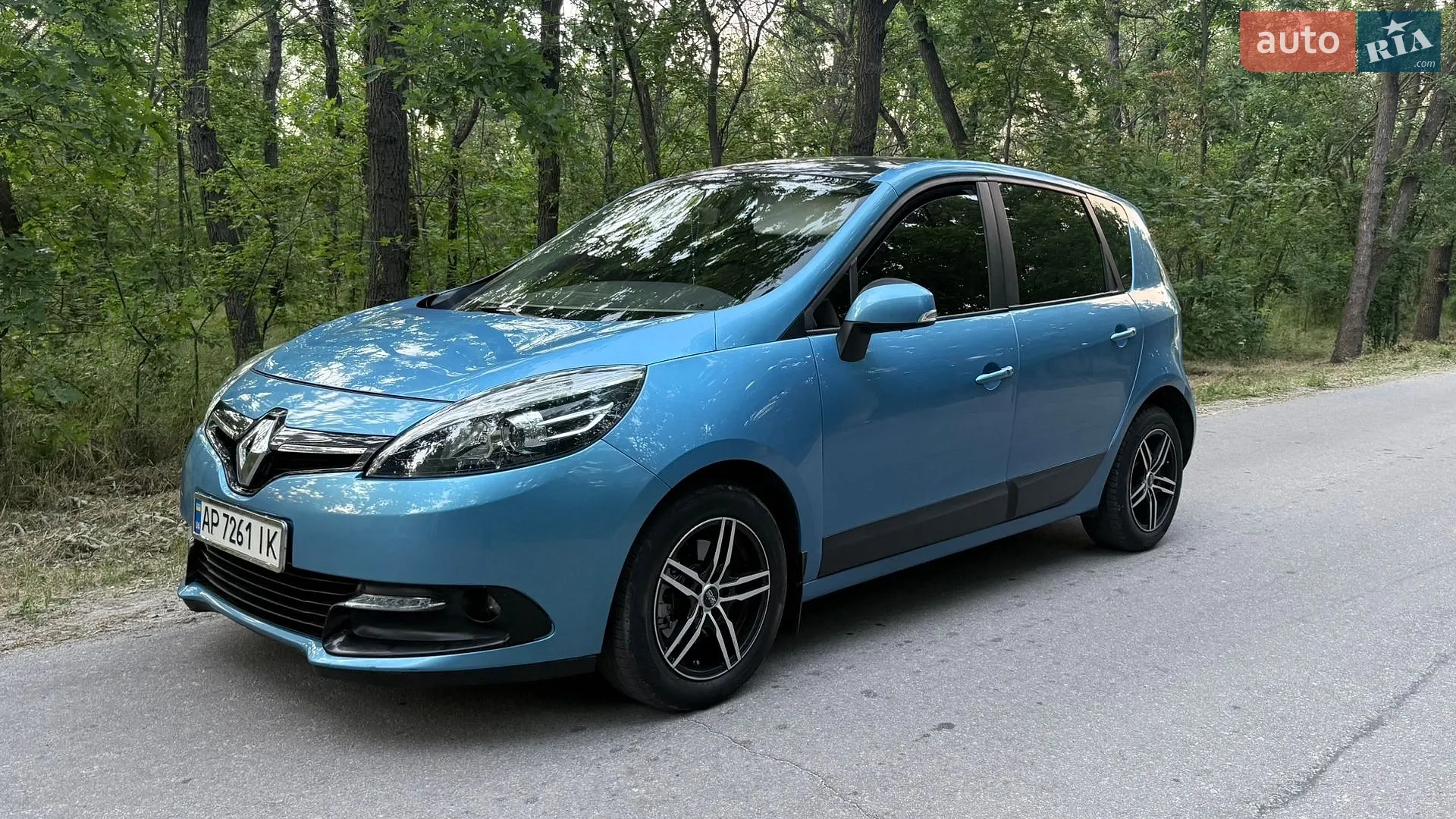 2013 Renault Scenic - мініатюра 4