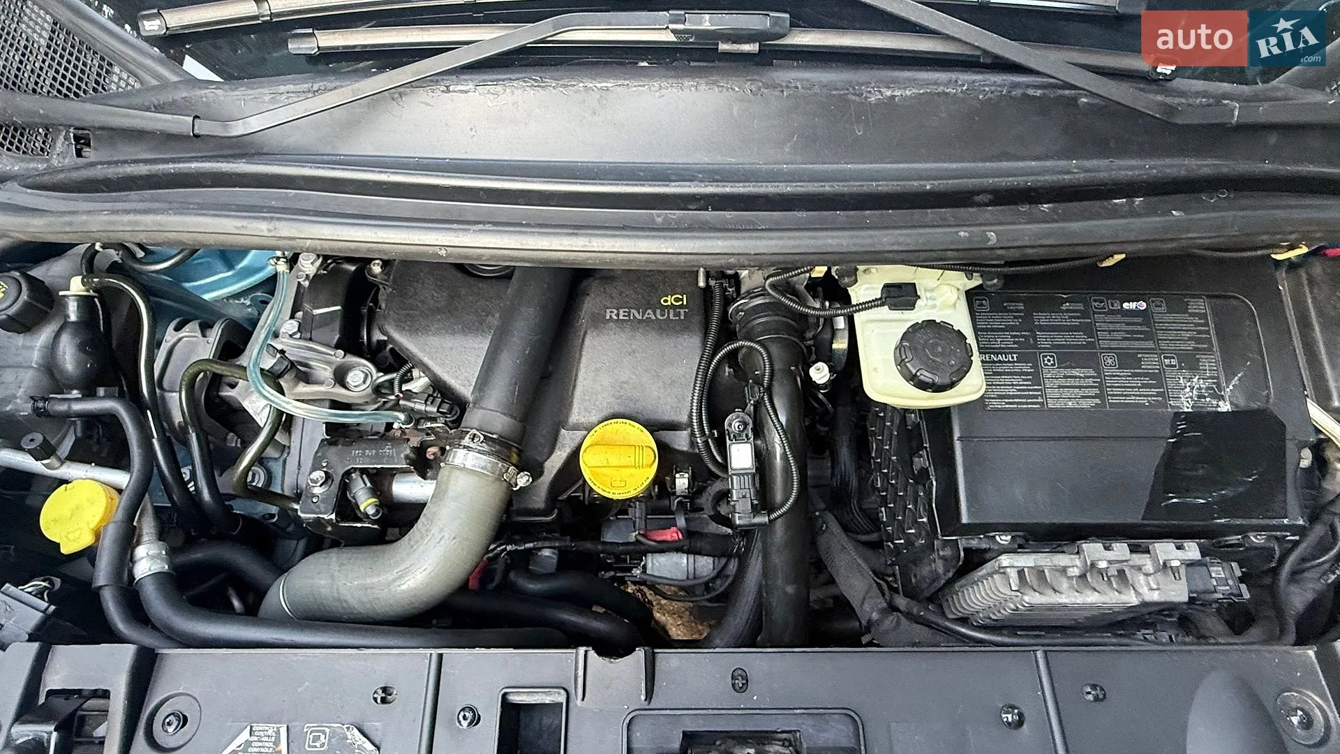 2013 Renault Scenic - мініатюра 11