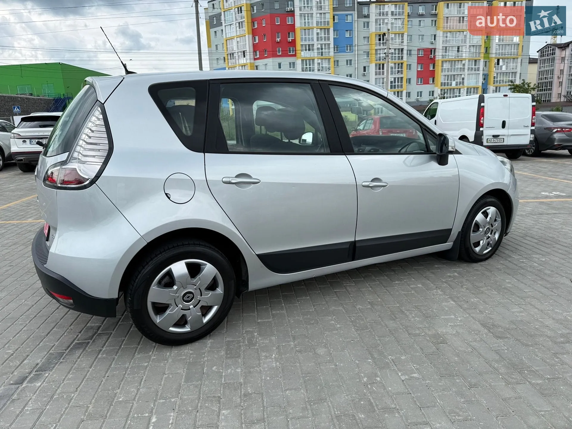 2012 Renault Scenic - мініатюра 20