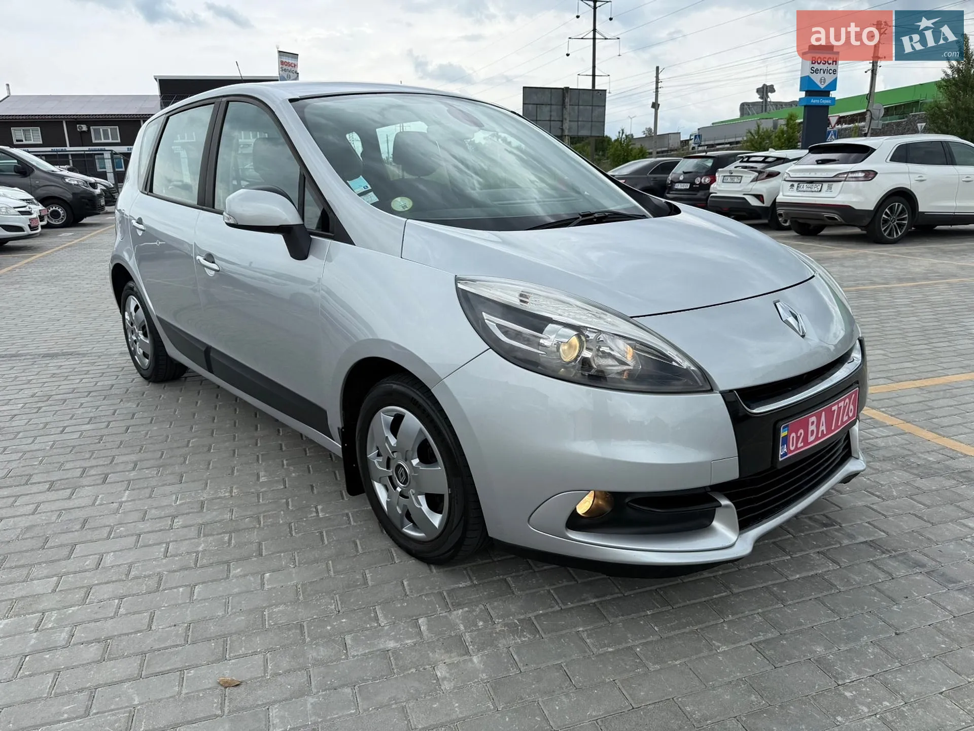2012 Renault Scenic - мініатюра 24