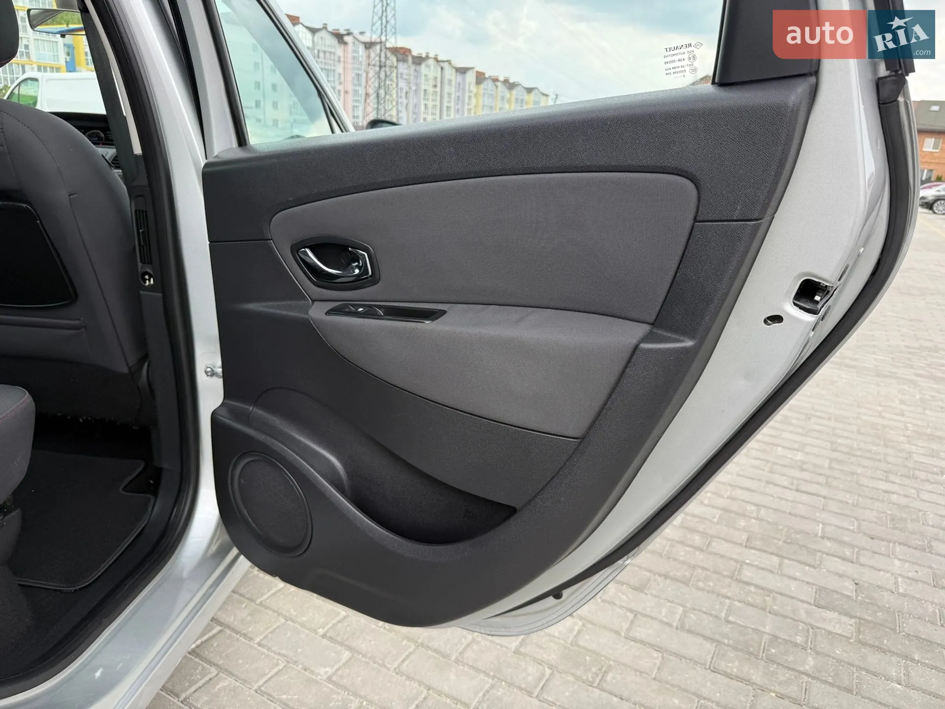 2012 Renault Scenic - мініатюра 70