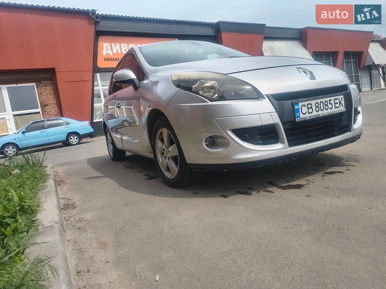 2010 Renault Scenic - мініатюра 15
