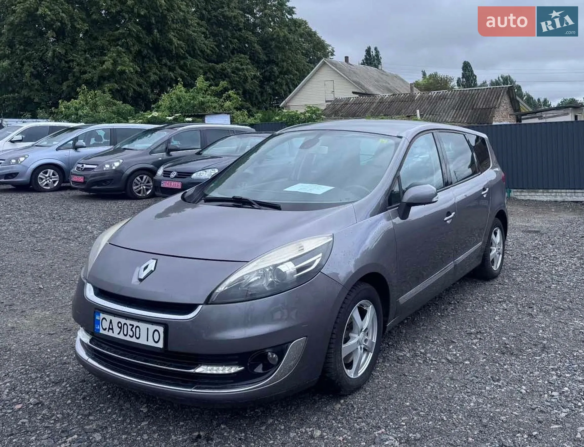 2013 Renault Scenic - мініатюра 2