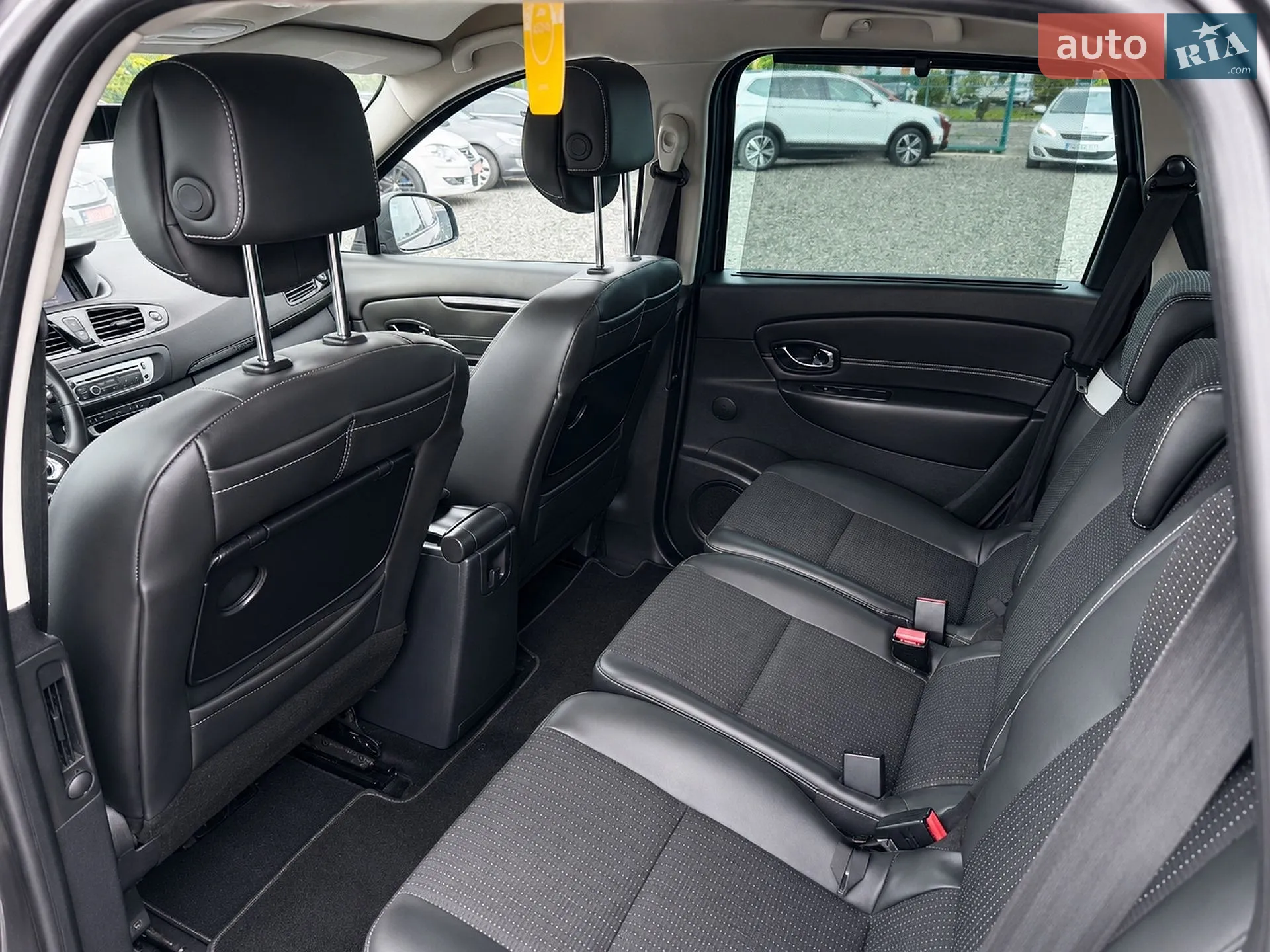 2013 Renault Scenic - мініатюра 5