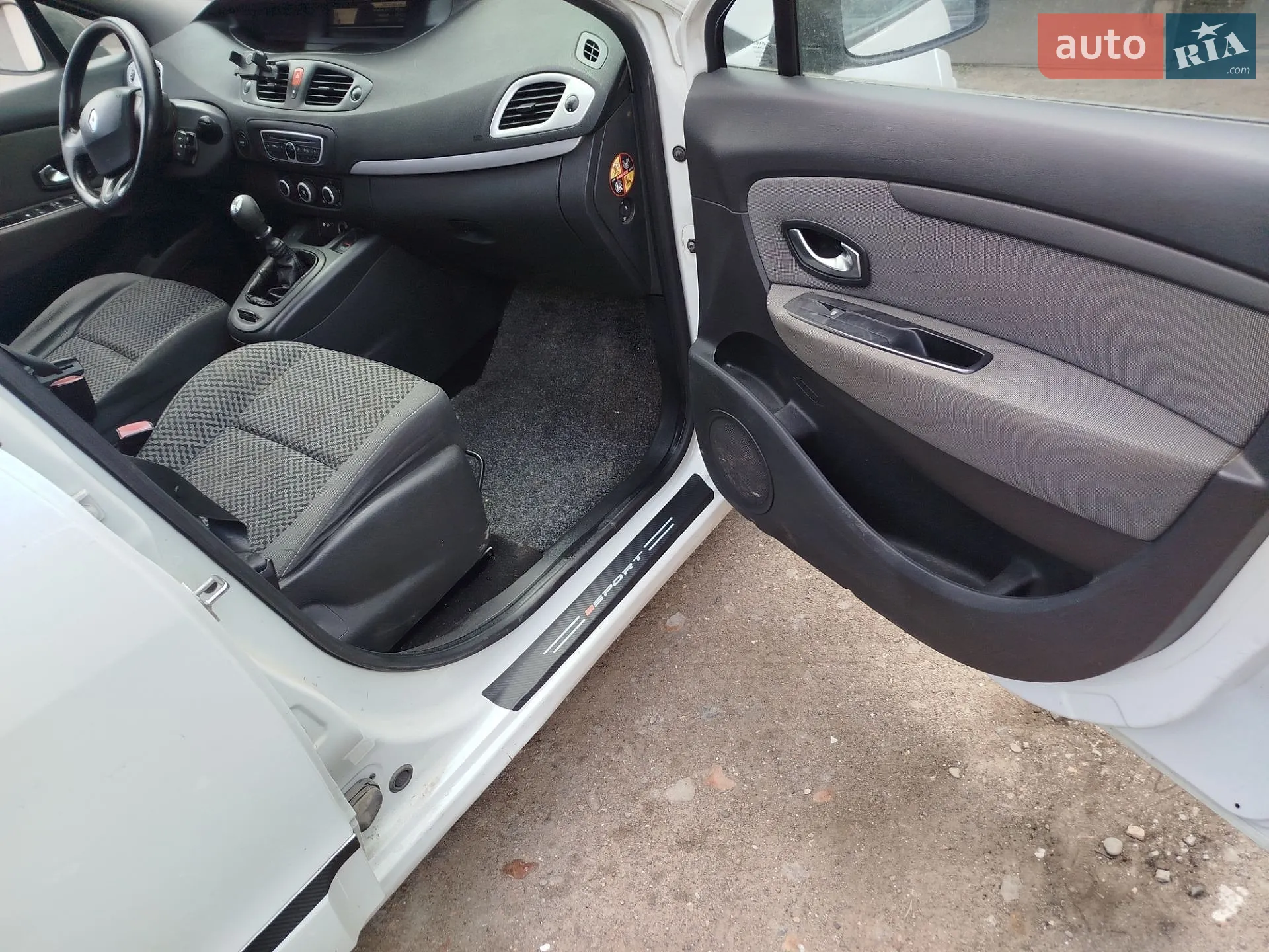 2011 Renault Scenic - мініатюра 10