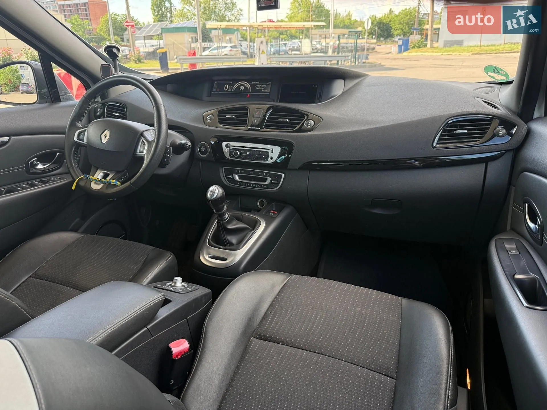 2012 Renault Scenic - мініатюра 7