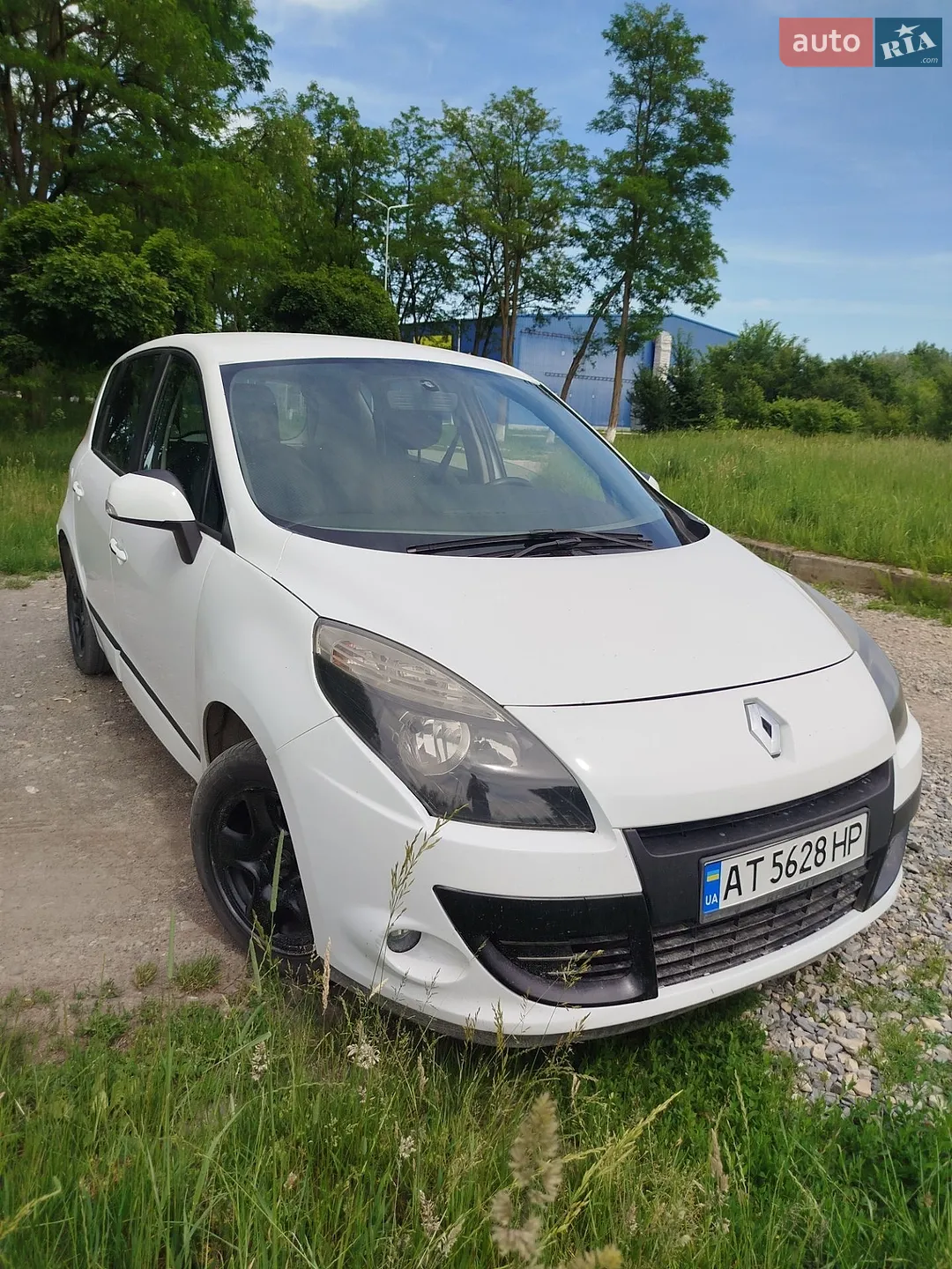 2011 Renault Scenic - мініатюра 9