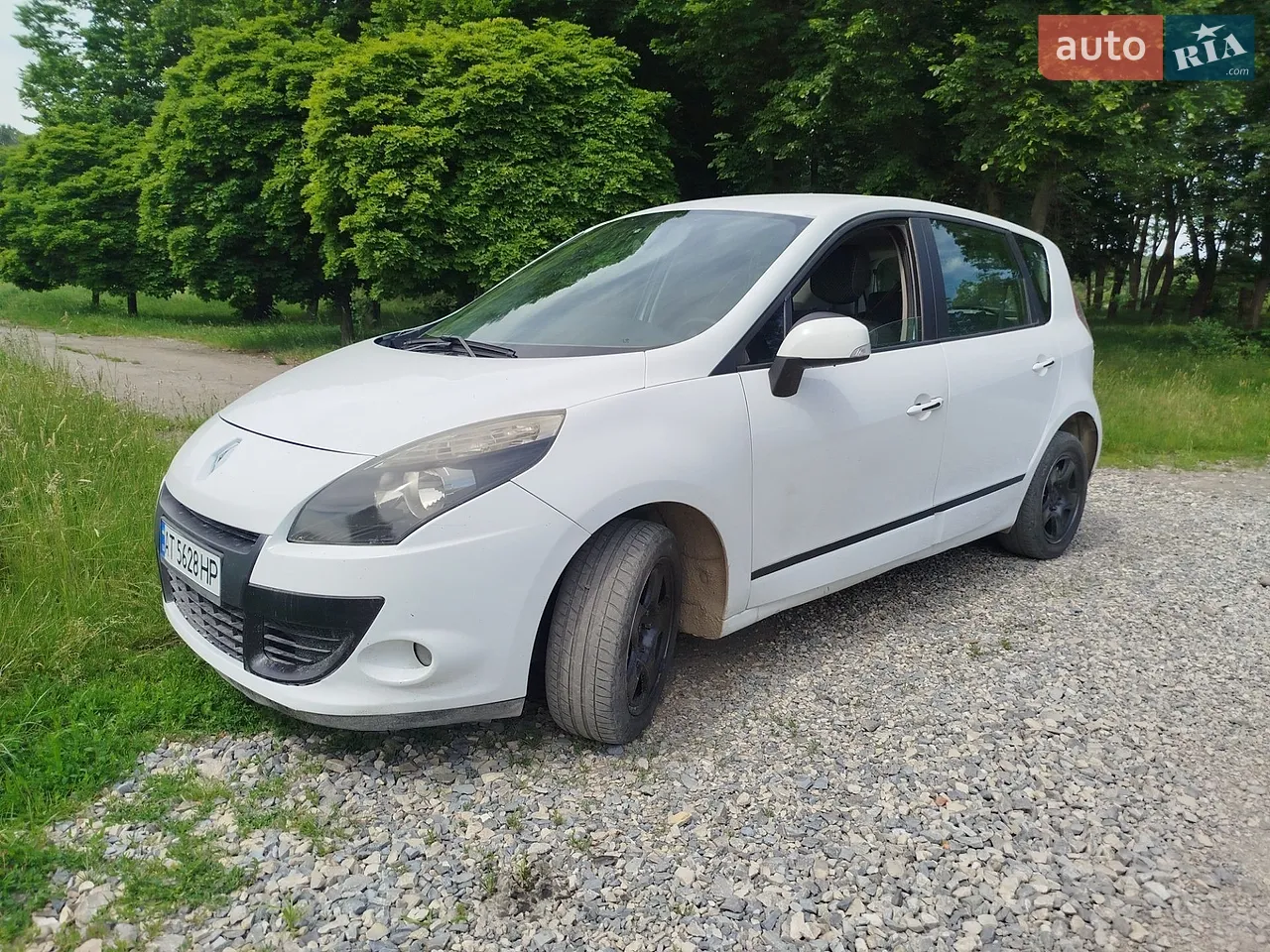 2010 Renault Scenic - мініатюра 14