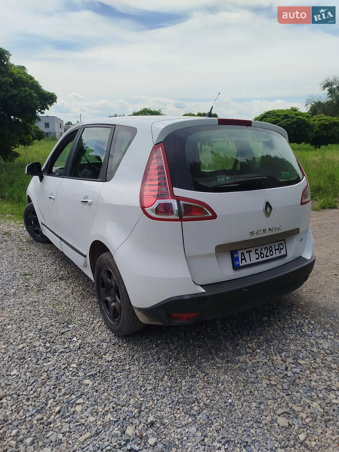 2011 Renault Scenic - мініатюра 15