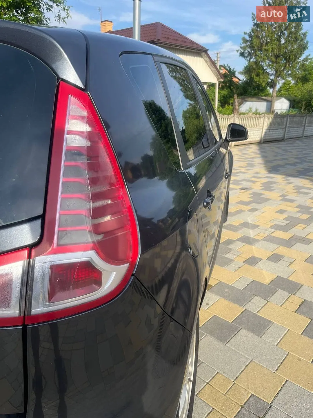 2010 Renault Scenic - мініатюра 5