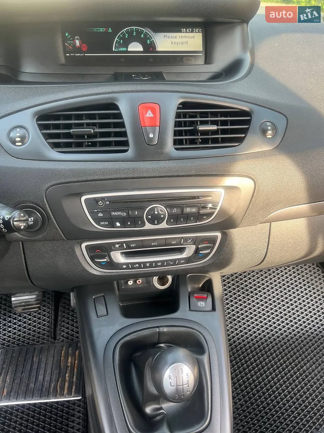 2010 Renault Scenic - мініатюра 12