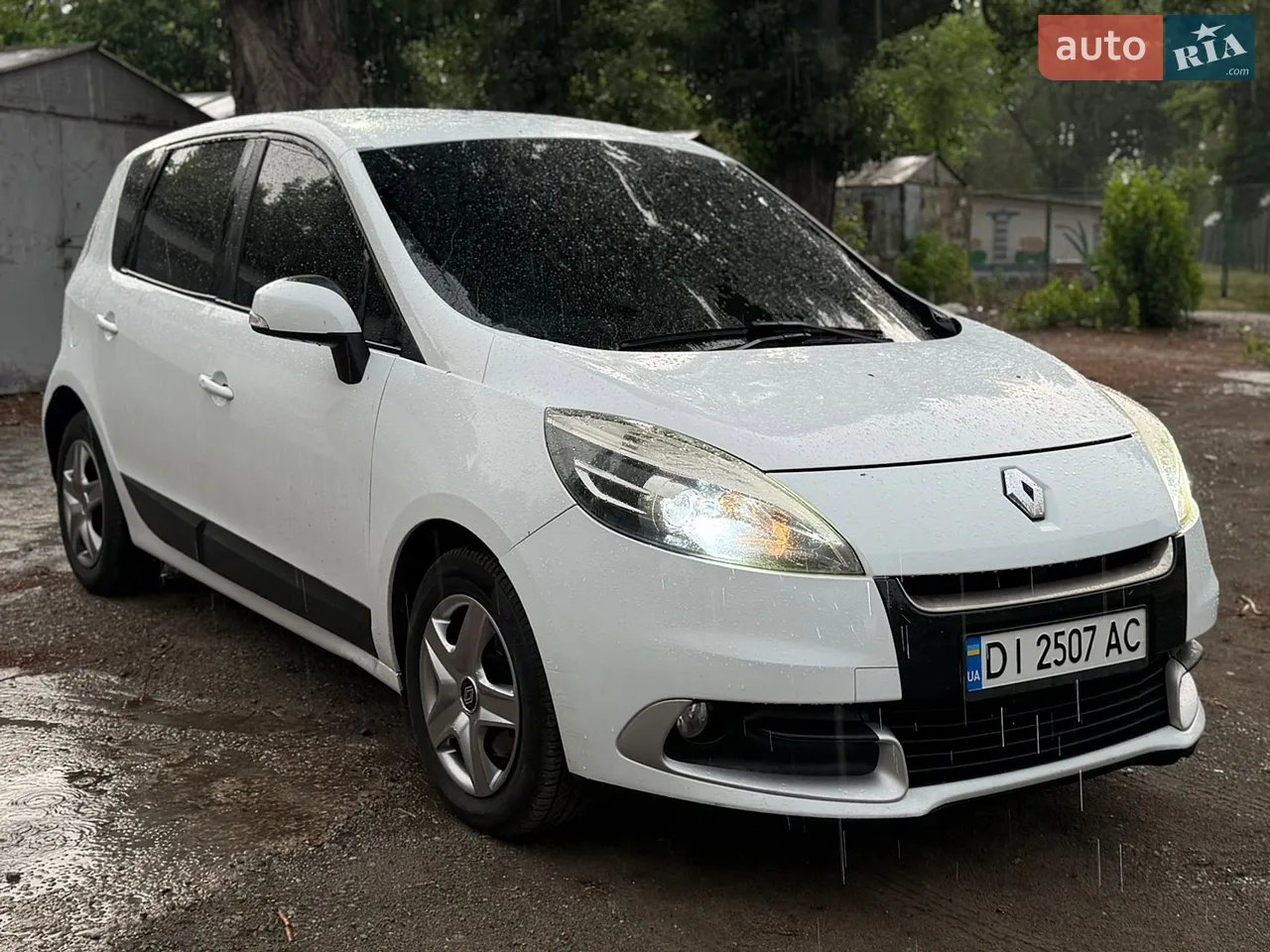 2013 Renault Scenic - мініатюра 13